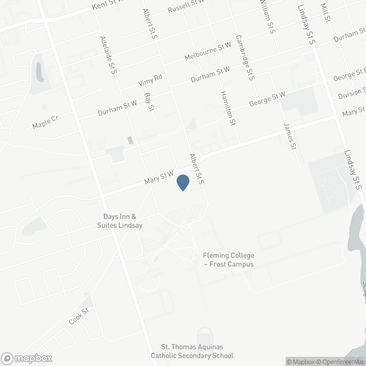 24 - 115 MARY STREET W, Lindsay, Ontario K9V 2N7